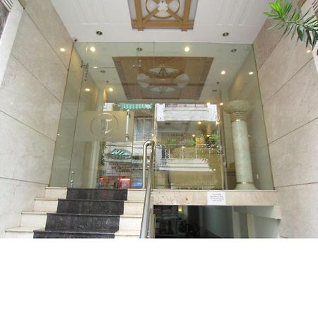 Hanz 82 Le Lai Sen Hotel Ho Chi Minh-byen Eksteriør bilde