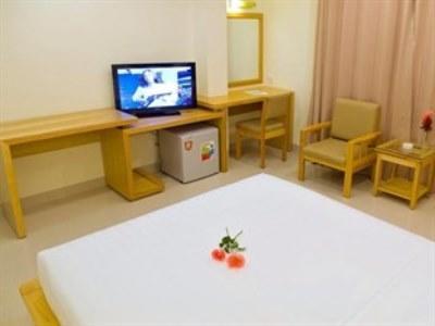 Hanz 82 Le Lai Sen Hotel Ho Chi Minh-byen Rom bilde