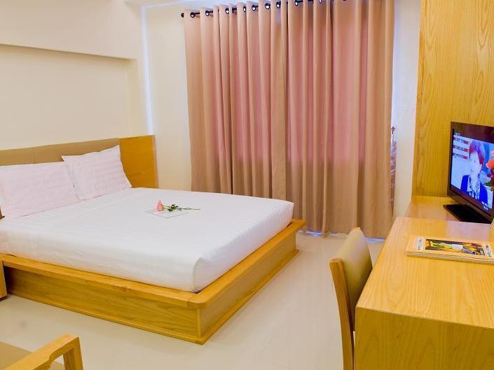 Hanz 82 Le Lai Sen Hotel Ho Chi Minh-byen Eksteriør bilde