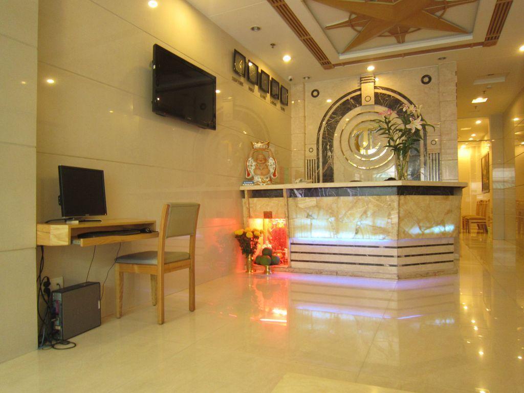 Hanz 82 Le Lai Sen Hotel Ho Chi Minh-byen Eksteriør bilde