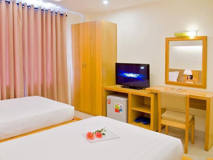 Hanz 82 Le Lai Sen Hotel Ho Chi Minh-byen Eksteriør bilde