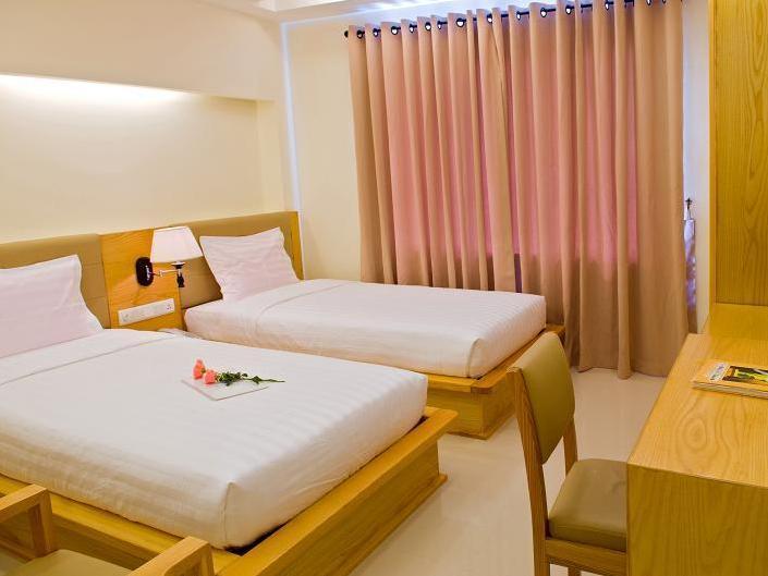 Hanz 82 Le Lai Sen Hotel Ho Chi Minh-byen Eksteriør bilde