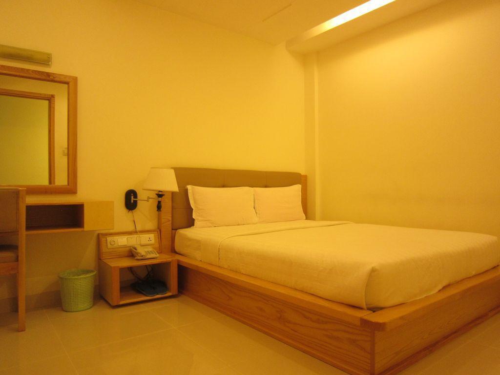 Hanz 82 Le Lai Sen Hotel Ho Chi Minh-byen Eksteriør bilde